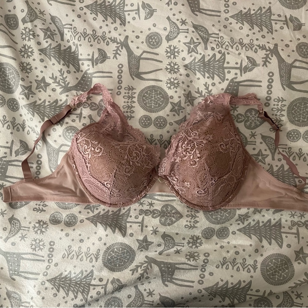 ThirdLove lavender Lace Underwire Bra